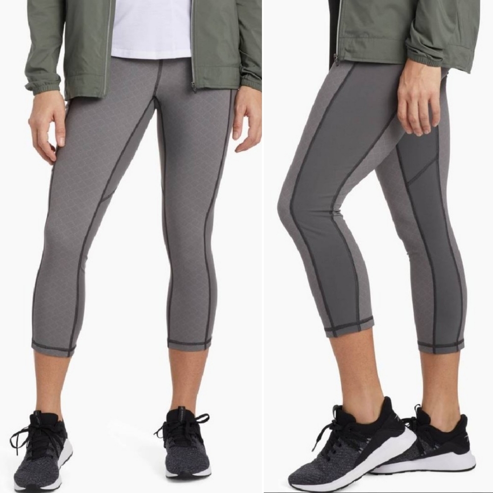 Kuhl Travrse Kapri Traverse capri cropped leggings